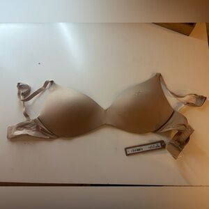 SKIMS Push Up Plunge Bra